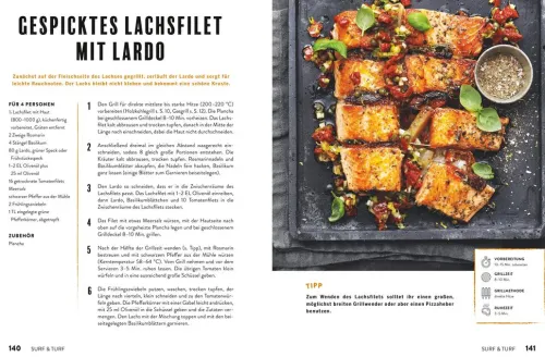 Graefe und Unzer Verlag Grillparty & Picknick*Weber's Dutch Oven und Plancha