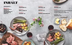 Graefe und Unzer Verlag Grillparty & Picknick-Weber's Grillbibel Vol. 2