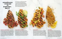 Graefe und Unzer Verlag Grillparty & Picknick-Weber's Grillbibel Vol. 2