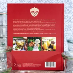 Weck - das Original Einkochbuch*Weck Verlag Hot