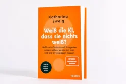 Weiß die KI, dass sie nichts weiß?*Heyne Verlag Hot