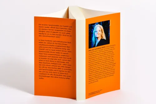 Weiß die KI, dass sie nichts weiß?*Heyne Verlag Hot