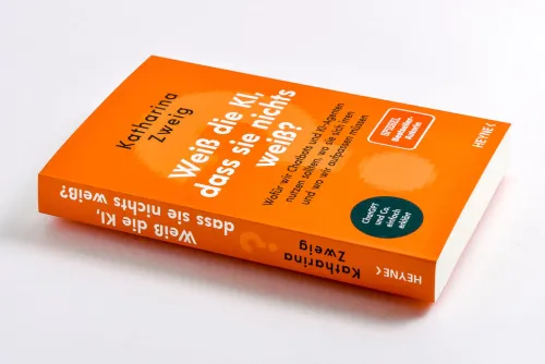 Weiß die KI, dass sie nichts weiß?*Heyne Verlag Hot