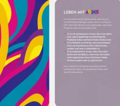 Kösel-Verlag Lebensratgeber|Gesundheit*Weibliche AD(H)S