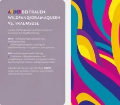 Kösel-Verlag Lebensratgeber|Gesundheit*Weibliche AD(H)S