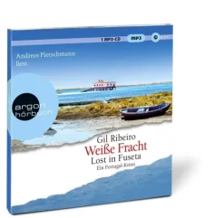 Argon Verlag GmbH Krimis & Thriller·Spionagethriller*Weiße Fracht