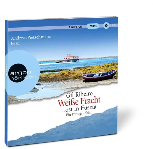 Argon Verlag GmbH Krimis & Thriller·Spionagethriller*Weiße Fracht