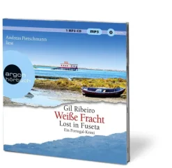 Argon Verlag GmbH Krimis & Thriller·Spionagethriller*Weiße Fracht