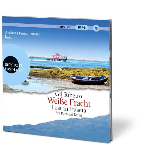 Argon Verlag GmbH Krimis & Thriller·Spionagethriller*Weiße Fracht