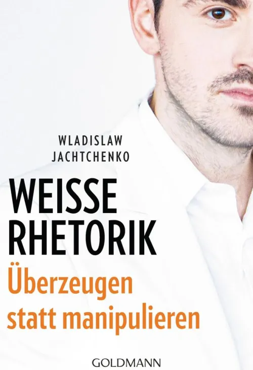 Penguin Random House Business & Karriere-Weiße Rhetorik
