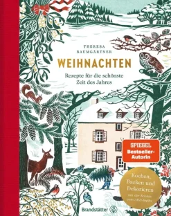 Brandstätter Verlag Weihnachten Kochen & Backen-Weihnachten