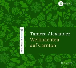 Francke-Buch Romane·Abenteuerromane*Weihnachten auf Carnton, 1 MP3-CD