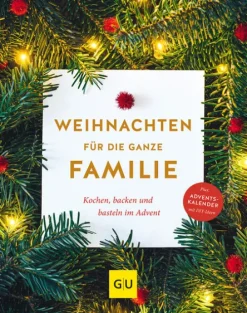 Graefe und Unzer Verlag Desserts*Weihnachten für die ganze Familie