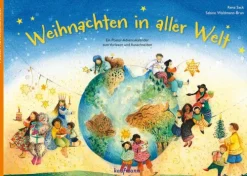 Kaufmann Ernst Vlg GmbH Posterkalender-Weihnachten in aller Welt