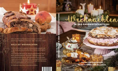 Die Hauswirtschafterei Weihnachten Kochen & Backen-Weihnachten in der Hauswirtschafterei