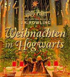 Carlsen Verlag GmbH 6-10 Jahre*Weihnachten in Hogwarts