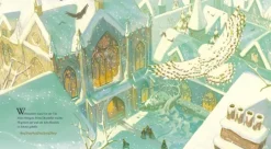 Carlsen Verlag GmbH 6-10 Jahre*Weihnachten in Hogwarts