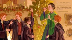 Carlsen Verlag GmbH 6-10 Jahre*Weihnachten in Hogwarts