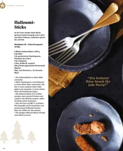 Heel Verlag GmbH Weihnachten Kochen & Backen-Weihnachten mit dem Air-Fryer