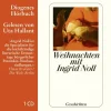 Weihnachten mit Ingrid Noll,1 Audio-CD*Diogenes Best