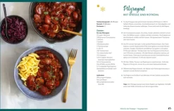 ZS Verlag Weihnachten Kochen & Backen|Vegan-Weihnachtlich vegan