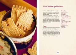 Bassermann, Edition Weihnachten Kochen & Backen*Weihnachtliches Backen mit den Landfrauen. klassische und neue Backrezepte für Stollen, Plätzchen, Weihnachtskuchen u.v.m.