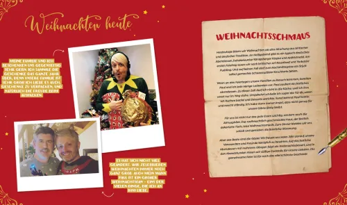 Weihnachtsbacken mit Ross Antony*Edition Michael Fischer Online