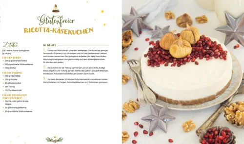 Weihnachtsbacken mit Ross Antony*Edition Michael Fischer Online
