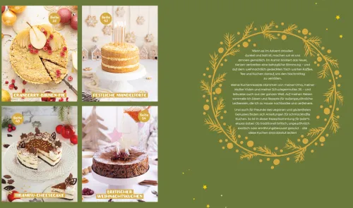 Weihnachtsbacken mit Ross Antony*Edition Michael Fischer Online