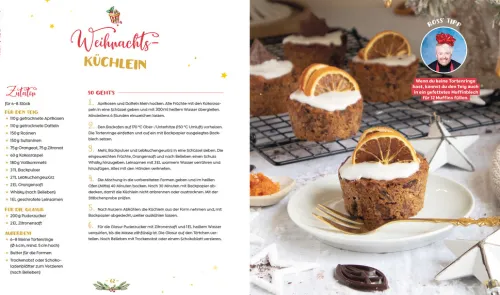 Weihnachtsbacken mit Ross Antony*Edition Michael Fischer Online