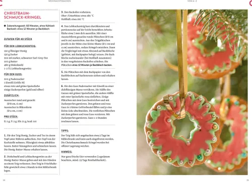 Dr. Oetker - ein Verlag der Edel Verlagsgruppe Weihnachten Kochen & Backen-Weihnachtsbacken von A-Z