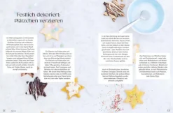 Graefe und Unzer Verlag Weihnachten Kochen & Backen-Weihnachtsbäckerei
