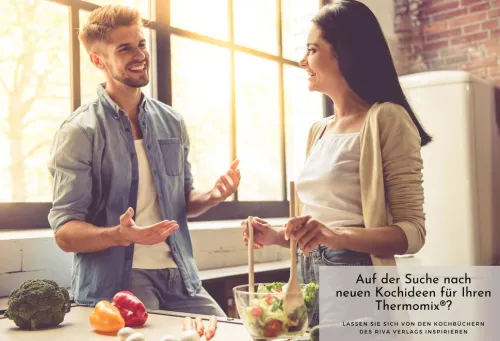 riva Verlag Weihnachten Kochen & Backen*Weihnachtsgebäck aus dem Thermomix®