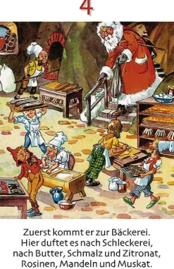 Korsch Verlag GmbH Abreiß-Kalender*Weihnachtswerkstatt