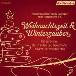 Weihnachtszeit & Winterzauber*Hoerverlag DHV Der Clearance