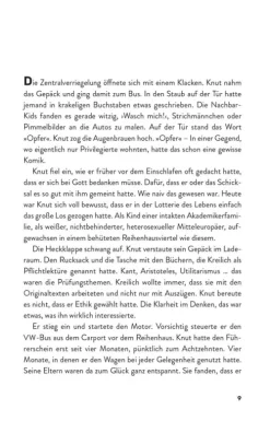 Carlsen Verlag GmbH Krimis, Thriller, Horror*WEIL.