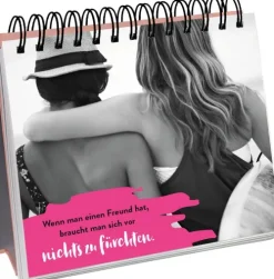 Groh Verlag Familie & Freundschaft*Weil du meine Lieblingsfreundin bist