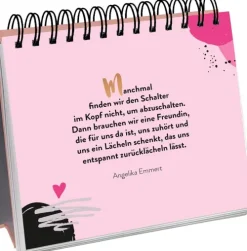 Groh Verlag Familie & Freundschaft*Weil du meine Lieblingsfreundin bist