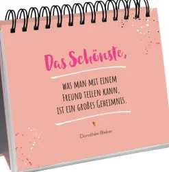 Groh Verlag Familie & Freundschaft*Weil du meine Lieblingsfreundin bist