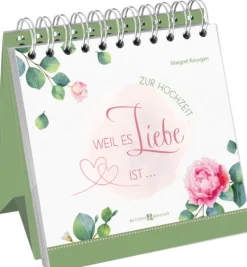 Weil es Liebe ist ...*Butzon & Bercker Discount
