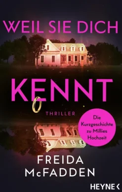 Penguin Random House Thriller*Weil sie dich kennt