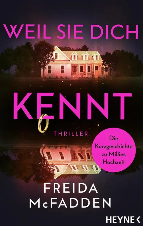 Penguin Random House Thriller*Weil sie dich kennt