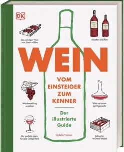 Dorling Kindersley Verlag Wein & Getränke*Wein