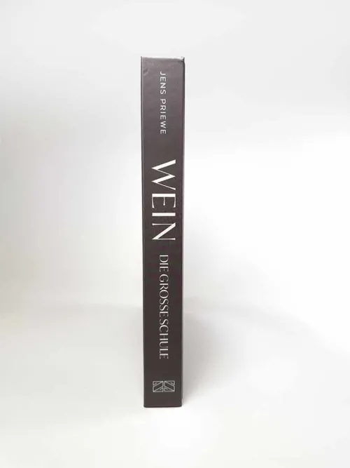 ZS Verlag Wein & Getränke*Wein - Die große Schule