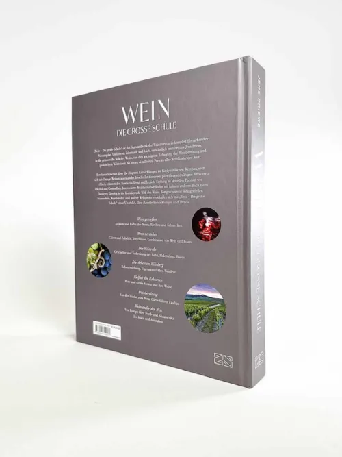 ZS Verlag Wein & Getränke*Wein - Die große Schule