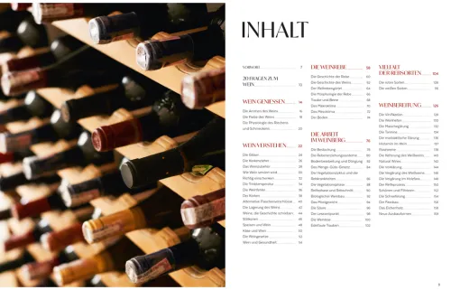 ZS Verlag Wein & Getränke*Wein - Die große Schule