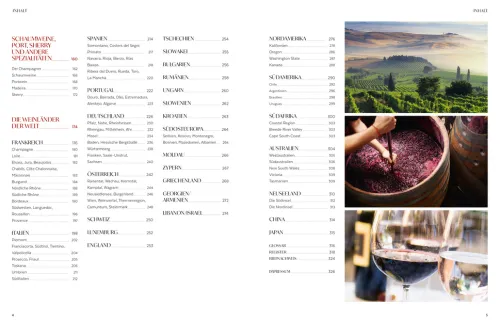 ZS Verlag Wein & Getränke*Wein - Die große Schule