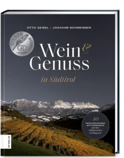 ZS Verlag Wein & Getränke-Wein & Genuss in Südtirol
