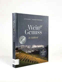 ZS Verlag Wein & Getränke-Wein & Genuss in Südtirol