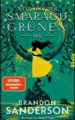 Piper Verlag GmbH High Fantasy*Weit über der smaragdgrünen See